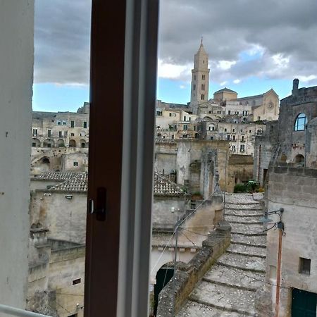 Casa 3Bien Villa Matera Bagian luar foto