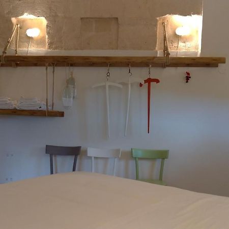 Casa 3Bien Villa Matera Bagian luar foto