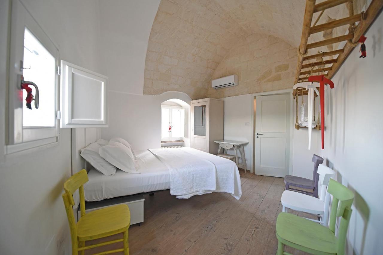 Casa 3Bien Villa Matera Bagian luar foto