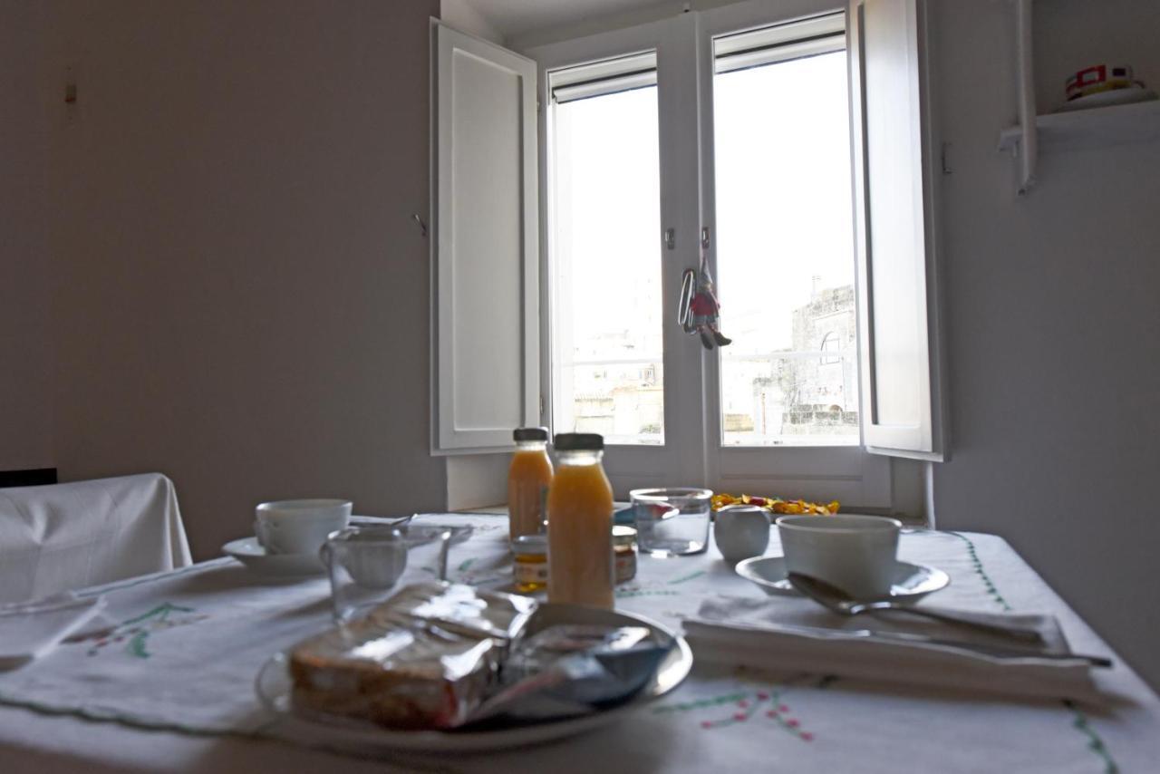 Casa 3Bien Villa Matera Bagian luar foto