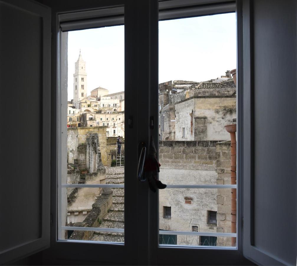 Casa 3Bien Villa Matera Bagian luar foto