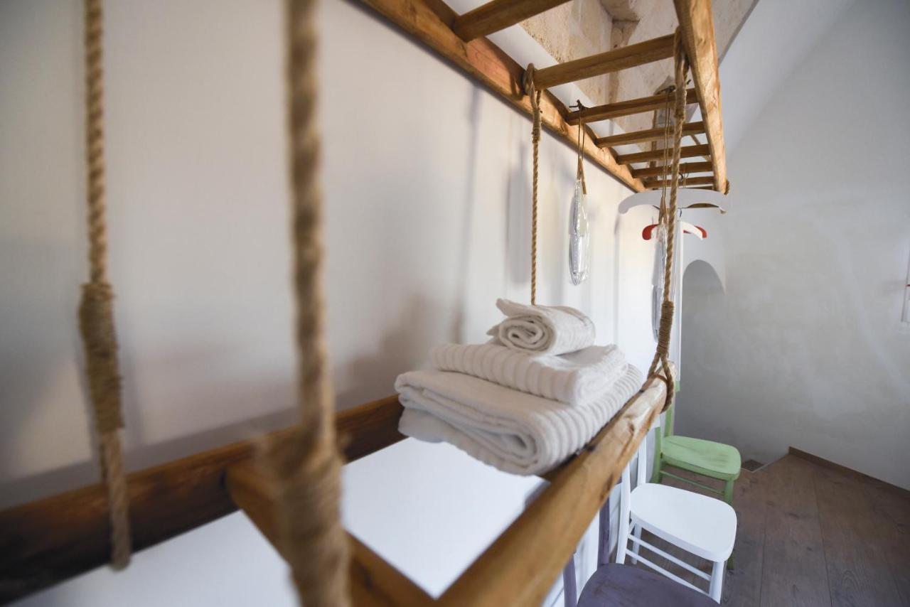Casa 3Bien Villa Matera Bagian luar foto