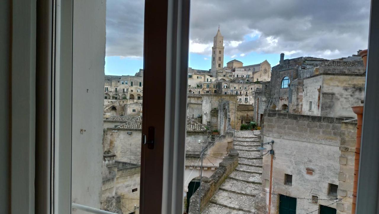 Casa 3Bien Villa Matera Bagian luar foto