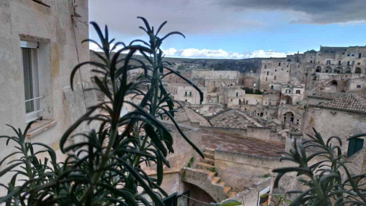 Casa 3Bien Villa Matera Bagian luar foto